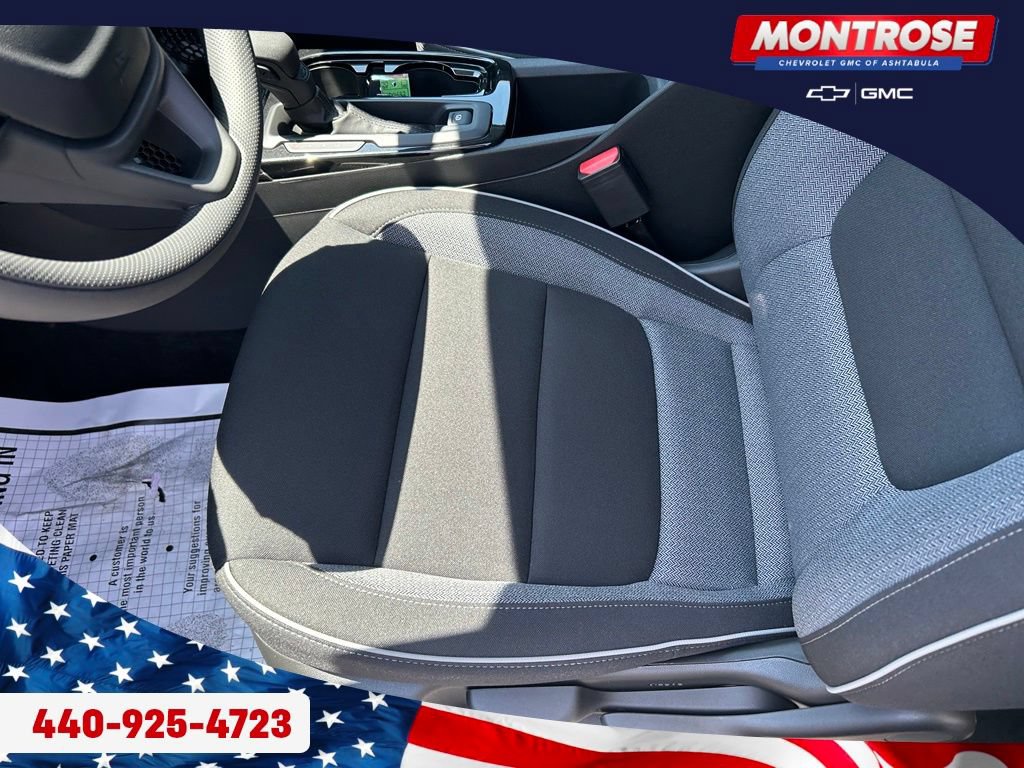 New 2026 Chevrolet TrailBlazer LS w/ LS Convenience Package AWD/4WD image 19
