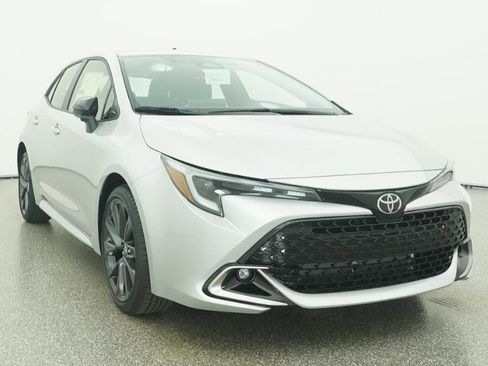 New 2026 Toyota Corolla XSE FWD image 6