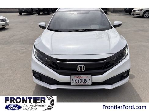 Used 2019 Honda Civic Sport image 9