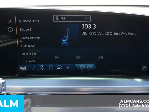 Used 2024 Cadillac Lyriq Luxury AWD/4WD image 45