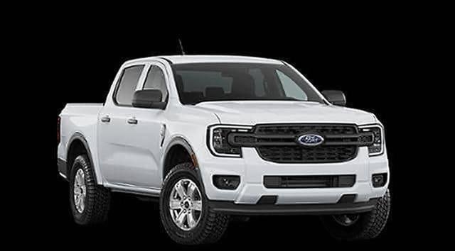New 2026 Ford Ranger XL w/ Trailer Tow Package RWD image 55