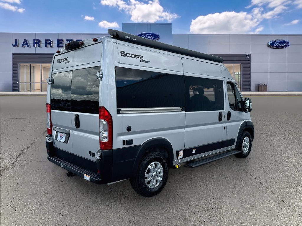 Used 2025 RAM ProMaster 1500 w/ Quick Order Package 22H SLT+ FWD image 7
