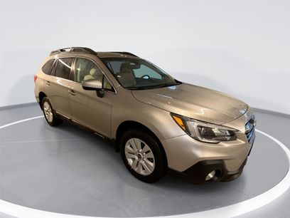 Used 2019 Subaru Outback 2.5i Premium
