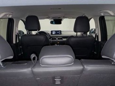 Used 2025 MAZDA CX-5 AWD 2.5 S w/ Preferred Package image 12