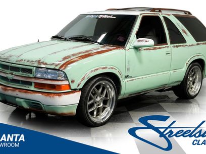 Used 2001 Chevrolet Blazer LS