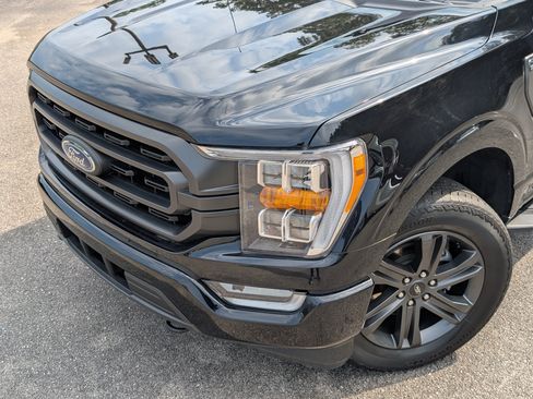 Used 2023 Ford F150 XLT w/ Equipment Group 302A High AWD/4WD image 13