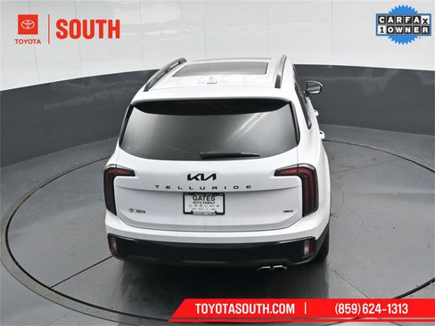 Used 2025 Kia Telluride SX Prestige X-Line image 40