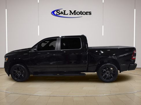 Used 2022 RAM 1500 Sport w/ Rebel Level 2 Equipment Group AWD/4WD image 4