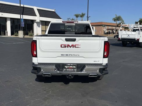 New 2026 GMC Sierra 1500 SLT w/ SLT Premium Package AWD/4WD image 6