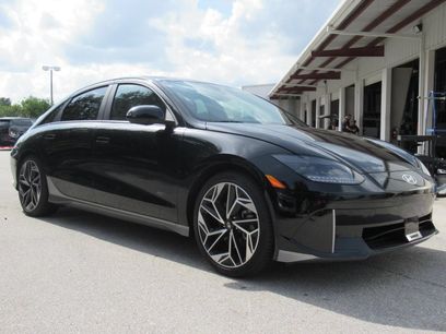 Used 2023 Hyundai Ioniq 6 SEL w/ Cargo Package