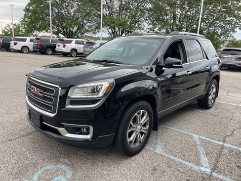 Used 2016 GMC Acadia SLT FWD image 1