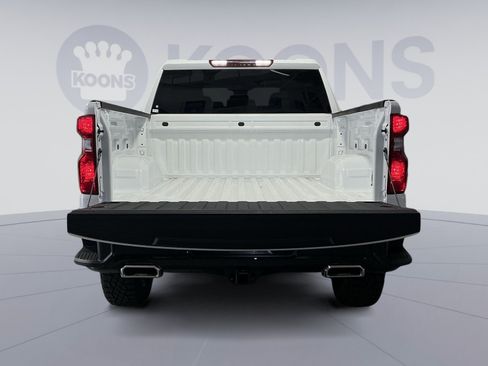 New 2026 Chevrolet Silverado 1500 Custom Trail Boss AWD/4WD image 24