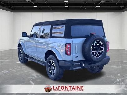 Used 2024 Ford Bronco Outer Banks