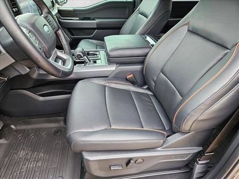 New 2025 Ford F150 Lariat w/ Equipment Group 501A Mid image 4