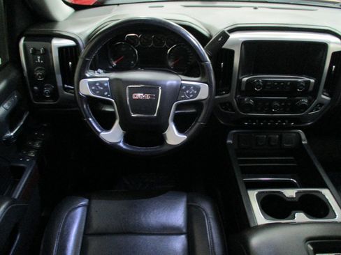 Used 2018 GMC Sierra 1500 SLT AWD/4WD image 13