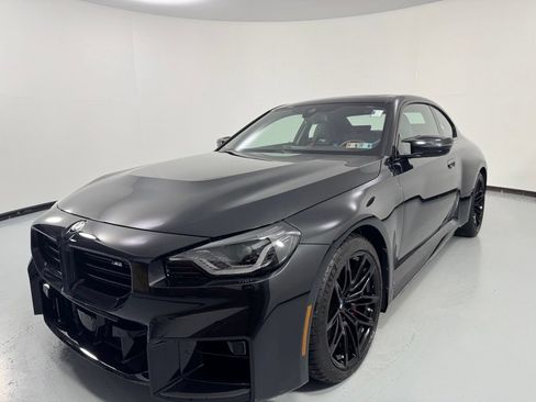 Used 2024 BMW M2 w/ Lighting Package RWD image 3