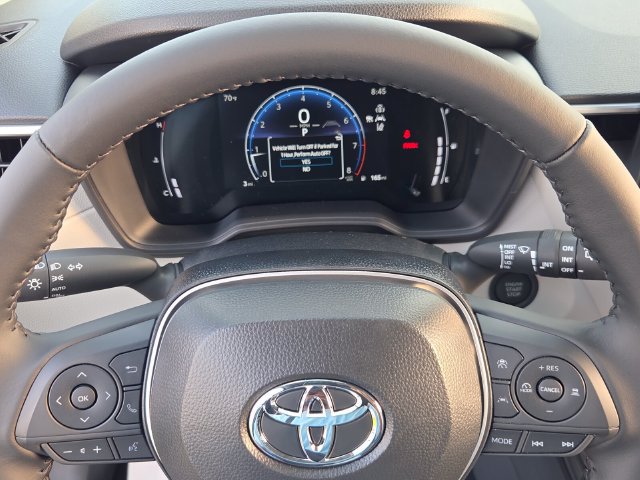 New 2026 Toyota Corolla Cross LE FWD image 26