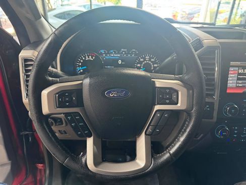 Used 2015 Ford F150 Lariat w/ Trailer Tow Package RWD image 30