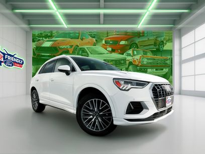 Used 2022 Audi Q3 2.0T Premium Plus