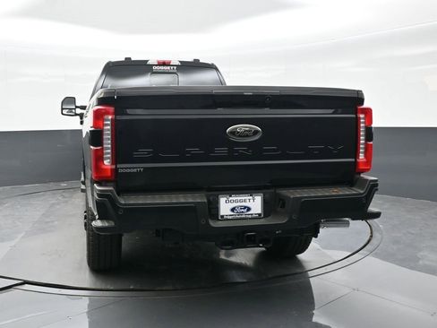 New 2026 Ford F350 Lariat w/ Black Appearance Package image 17