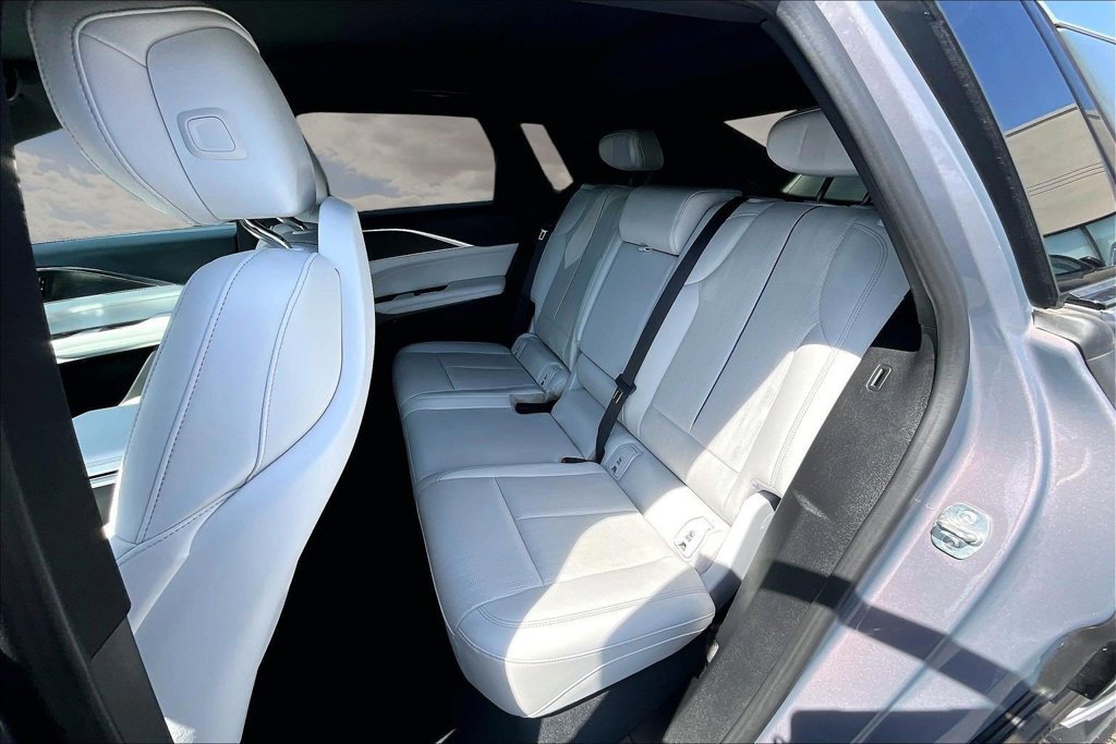 Certified 2024 Cadillac Lyriq Luxury w/ LPO, Floor Liner Package AWD/4WD image 17