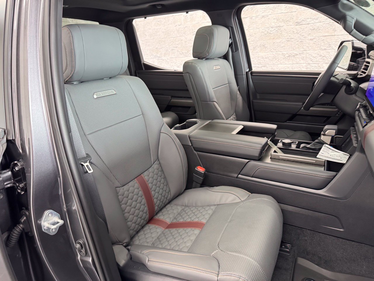 New 2026 Toyota Tundra Capstone AWD/4WD image 53