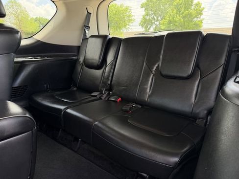 Used 2024 INFINITI QX80 Luxe image 29