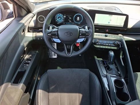 Used 2025 Hyundai Elantra N FWD image 14