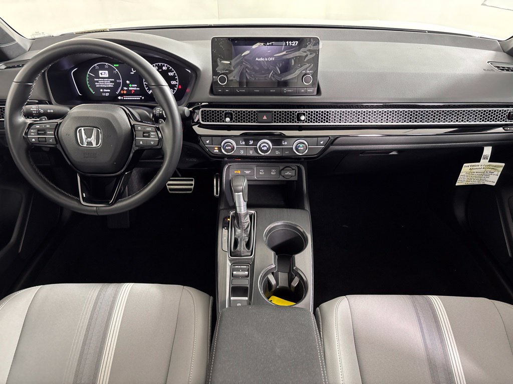 Certified 2026 Honda Civic Sport image 19