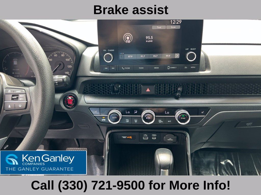 Used 2024 Honda CR-V EX image 33