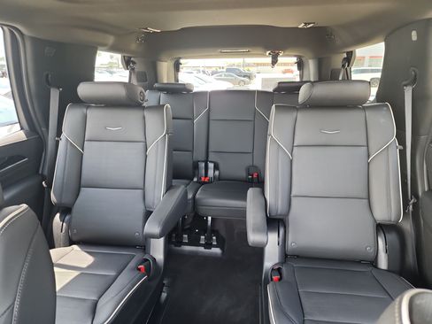 Used 2023 Cadillac Escalade Sport w/ LPO, ONYX Package AWD/4WD image 22