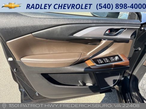 Used 2022 MAZDA CX-9 Signature AWD/4WD image 5