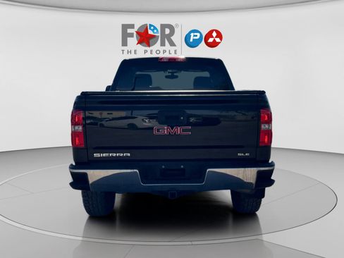 Used 2018 GMC Sierra 1500 SLE w/ SLE Value Package image 4