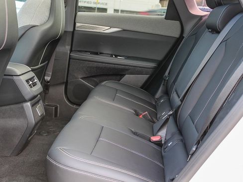 Used 2025 Cadillac Optiq Sport 1 image 19