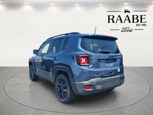Used 2023 Jeep Renegade Altitude w/ Convenience Group I AWD/4WD image 16