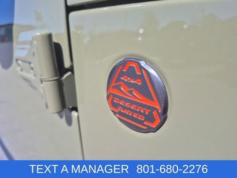 New 2026 Jeep Gladiator Mojave AWD/4WD image 7