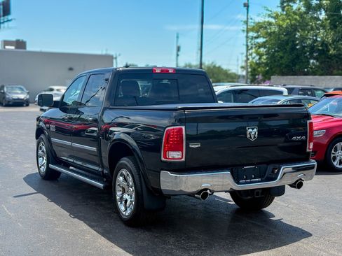 Used 2017 RAM 1500 Laramie w/ Convenience Group AWD/4WD image 13