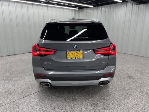 Used 2023 BMW X3 sDrive30i w/ Premium Package image 5