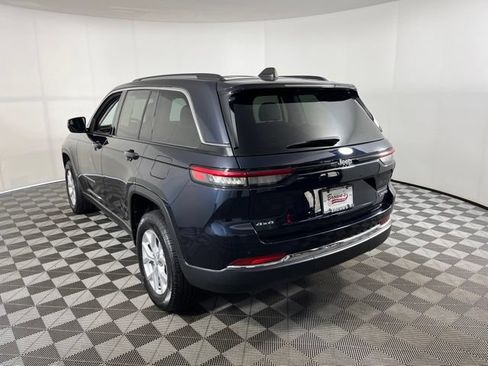 Used 2023 Jeep Grand Cherokee Limited AWD/4WD image 5