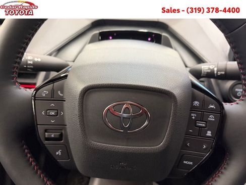 New 2026 Toyota Prius Plug-In Hybrid image 12