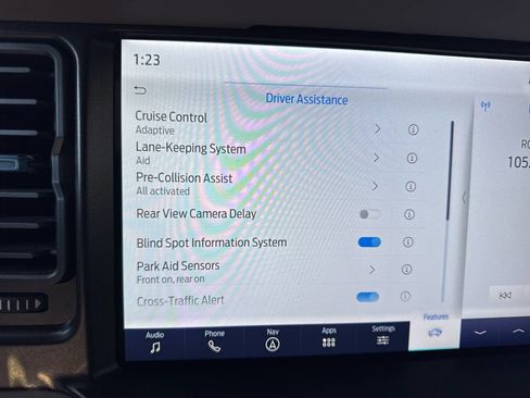 Used 2022 Ford Bronco Wildtrak image 41