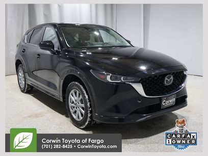 Used 2024 MAZDA CX-5 AWD 2.5 S w/ Select Package