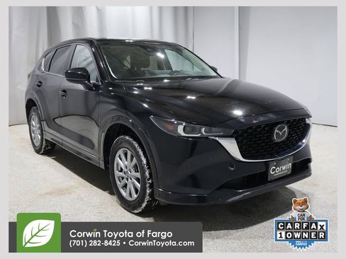 Used 2024 MAZDA CX-5 AWD 2.5 S w/ Select Package image 1