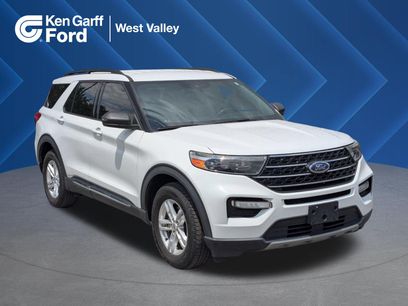 Used 2020 Ford Explorer XLT w/ Equipment Group 202A