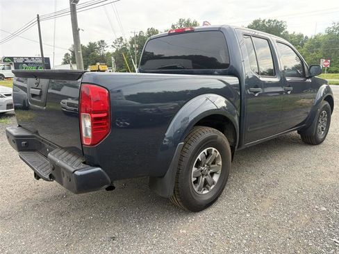 Used 2019 Nissan Frontier PRO-4X AWD/4WD image 4
