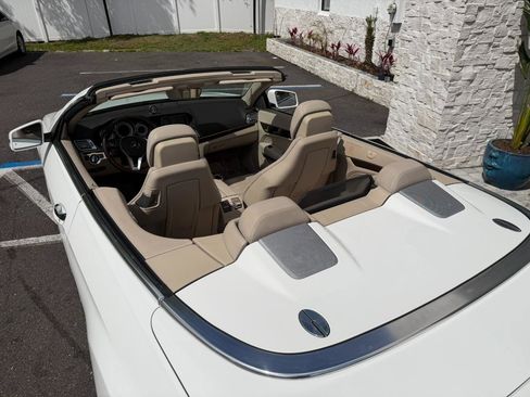 Used 2014 Mercedes-Benz E 350 Cabriolet image 15