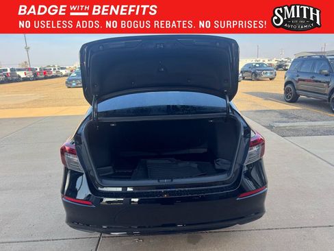 Used 2026 Honda Civic Sport image 21