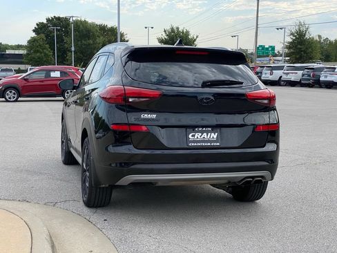Used 2020 Hyundai Tucson SEL FWD image 5