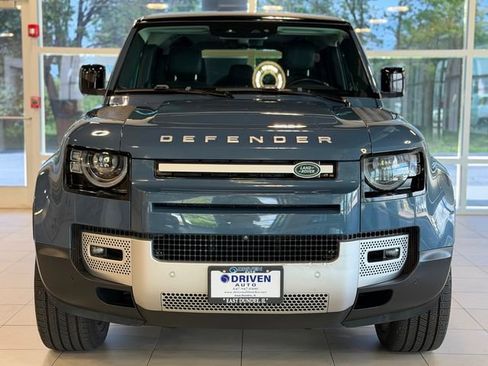 Used 2020 Land Rover Defender 110 HSE AWD/4WD image 2
