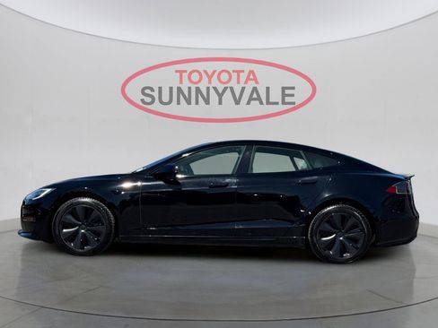Used 2021 Tesla Model S Plaid AWD/4WD image 6